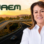 La Gobernadora Margarita Gonzalez presenta el Distribuidor Vial UAEM, obra que transformará Morelos